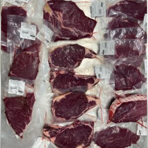 Colis de viande de Boeuf Angus de 10kg - SUR RESERVATION UNIQUEMENT