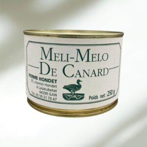 Méli-mélo de canard